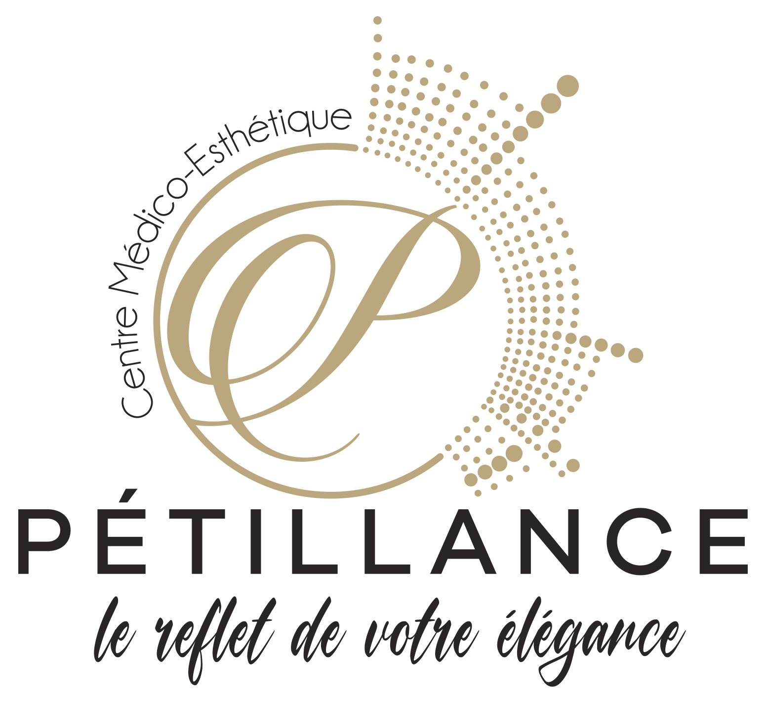 Logo Pétillance