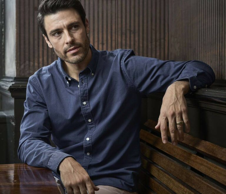 Chemise décontracté