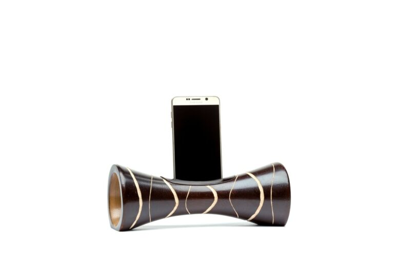 MANGOBEAT - Enceinte écologique - La Pepiniere